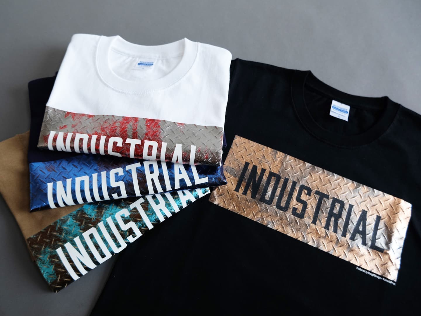 北摂ブランディング_Tシャツデザイン