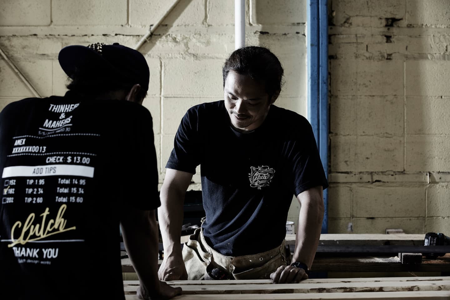 北摂ブランディング_Tシャツデザイン