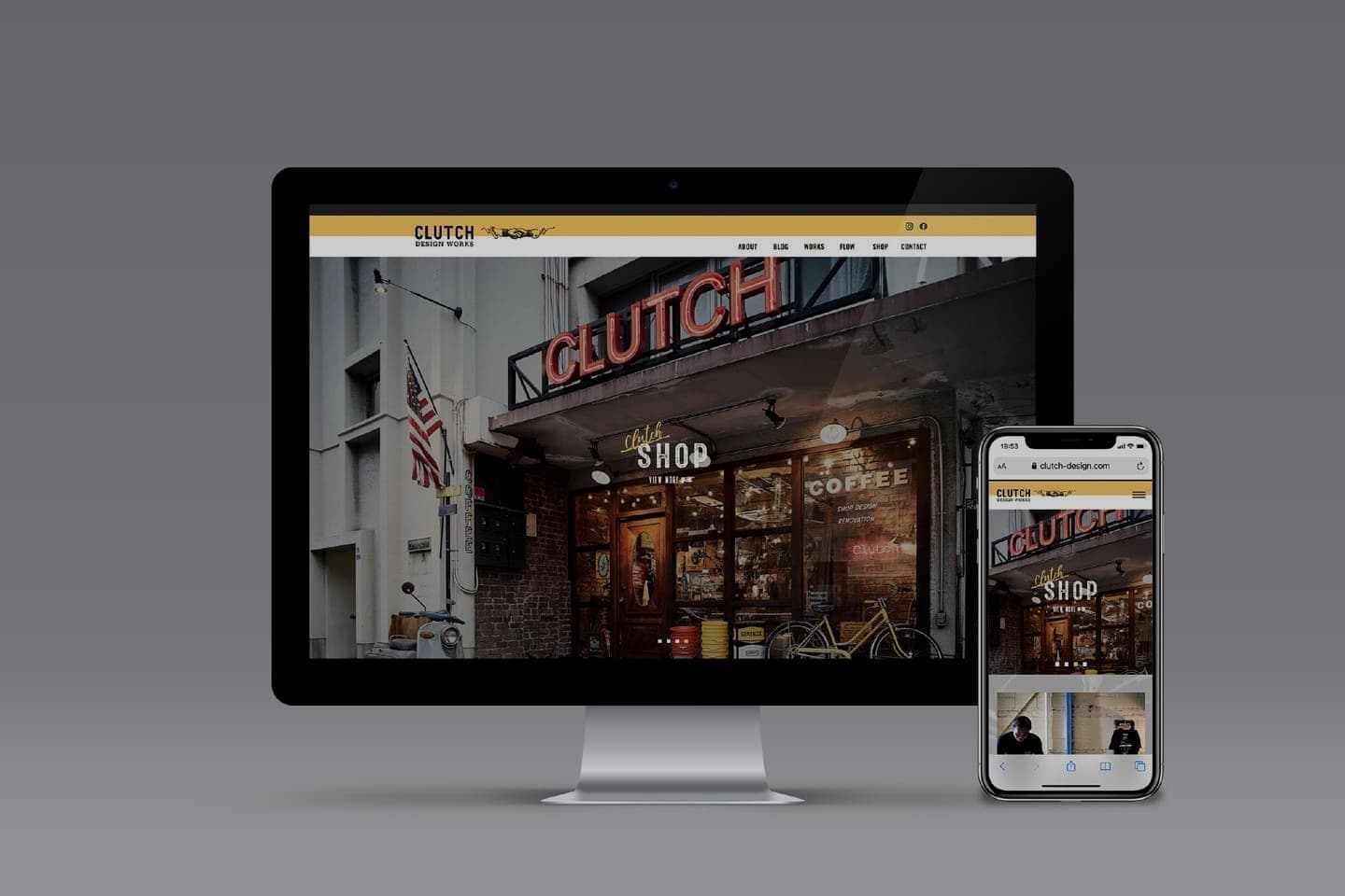 北摂ブランディング_ホームページデザイン